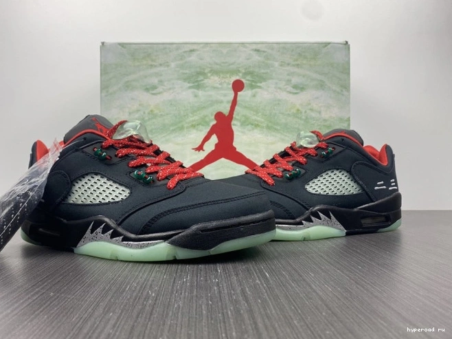 Air Jordan 5 Anthracite Retro DM4640-036 0706